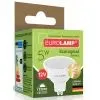 Лампочка Eurolamp LED SMD MR16 5W GU5.3 3000K 12V (LED-SMD-05533(12)(P)) зображення 3