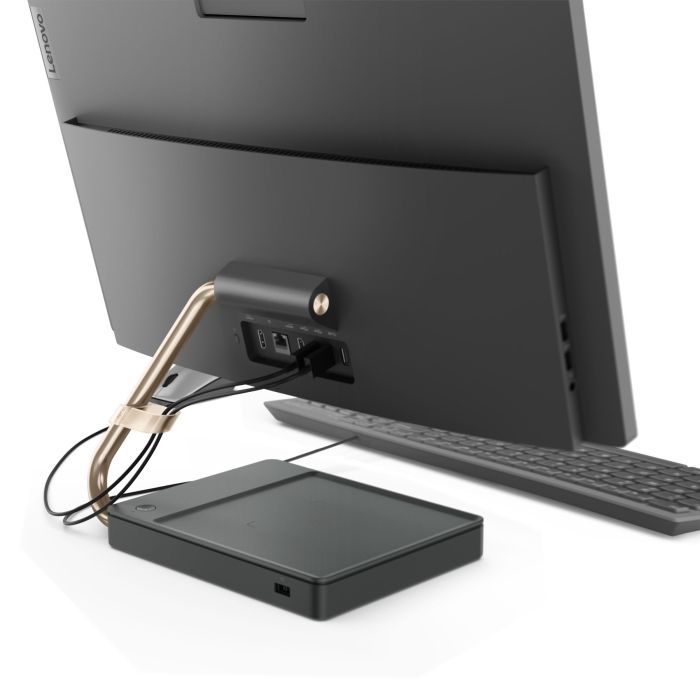Компьютер Lenovo IdeaCentre AiO 5 24IOB6 / i5-11400T (F0G300DGUA) изображение 9