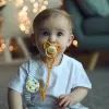 Клипса для пустышек Baboo Safari 0+ мес (7-307) изображение 6