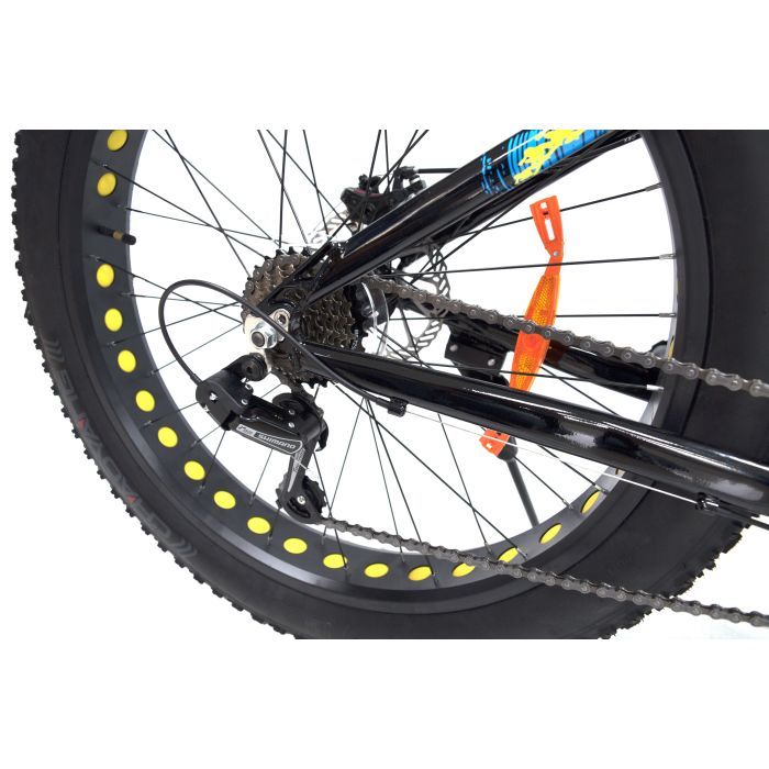Велосипед Ardis BigFoot 26" рама-16" Al Blue (4005) изображение 3