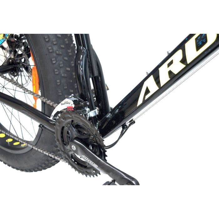 Велосипед Ardis BigFoot 26" рама-16" Al Blue (4005) изображение 4