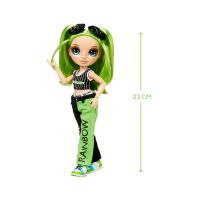 Кукла Rainbow High серии Junior – Джейд Хантер (579991) изображение 5