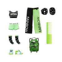 Кукла Rainbow High серии Junior – Джейд Хантер (579991) изображение 6