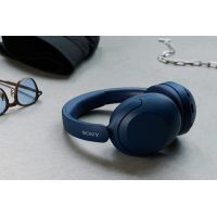 Наушники Sony WH-XB910N Blue (WHXB910NL.CE7) изображение 7