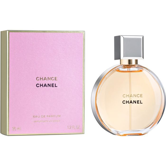 Парфюмированная вода Chanel Chance Eau de Parfum 35 мл (3145891264302) изображение 2