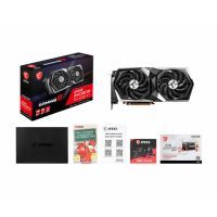 Видеокарта MSI Radeon RX 6650 XT 8Gb GAMING X (RX 6650 XT GAMING X 8G) изображение 6