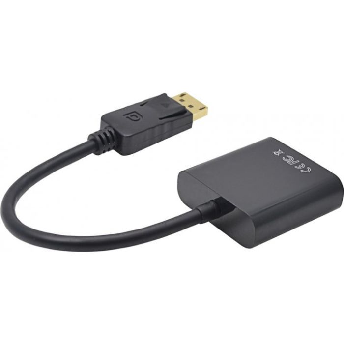 Перехідник ST-Lab DisplayPort Male - VGA Female, 1080P (U-997) зображення 3