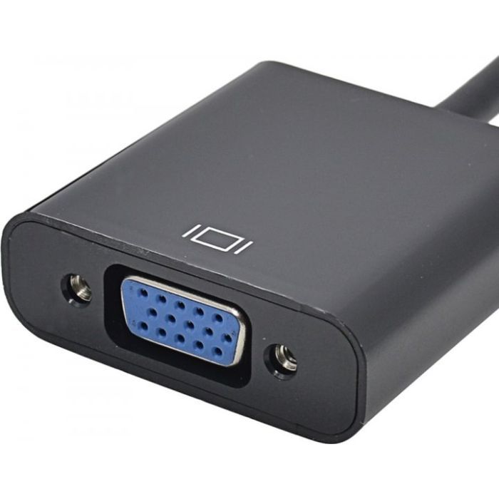 Перехідник ST-Lab DisplayPort Male - VGA Female, 1080P (U-997) зображення 4