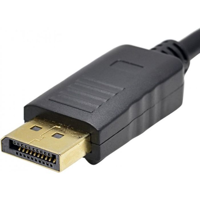 Перехідник ST-Lab DisplayPort Male - VGA Female, 1080P (U-997) зображення 5