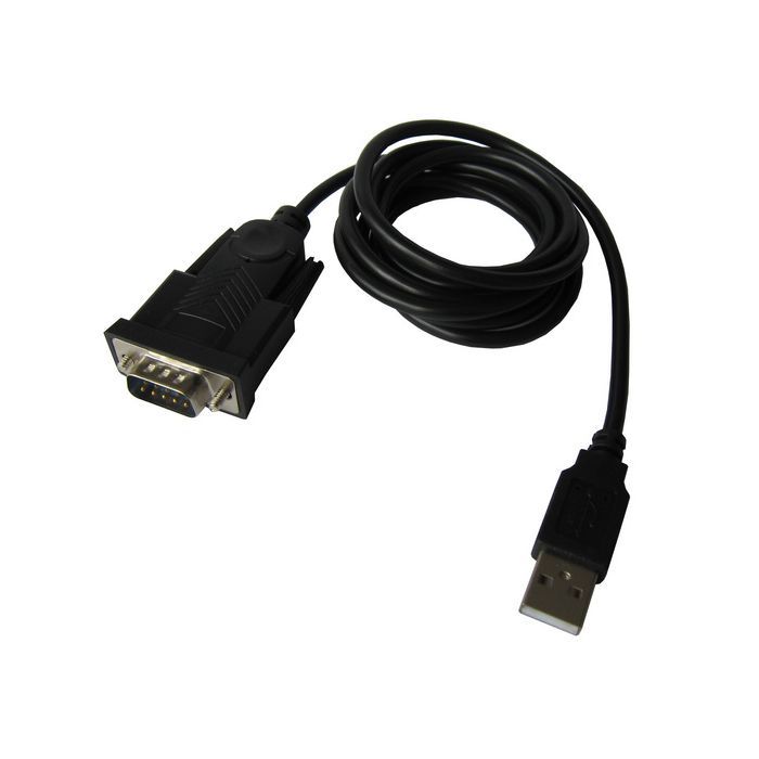 Кабель для передачі даних Dynamode USB to COM 1.5m (FTDI-DB9M-02)