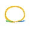 Оптический патчкорд Cor-X SC/UPC-SC/APC SingleMode Simplex 3м (OFPC-SC/UPC-SC/APC-3)