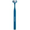Зубна щітка Dr. Barman's Superbrush Compact Тристороння М'яка Синя (7032572876328-dark-blue)