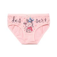 Трусы детские BiyoKids с зайчиком (1653-128G-pink)