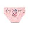 Трусы детские BiyoKids с зайчиком (1653-128G-pink)
