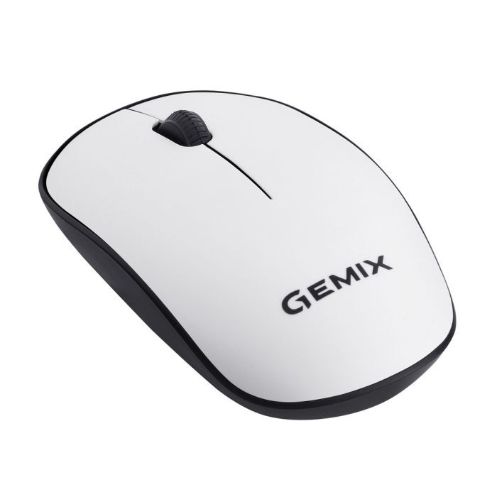 Мишка Gemix GM195 Wireless Red (GM195Rd) зображення 2