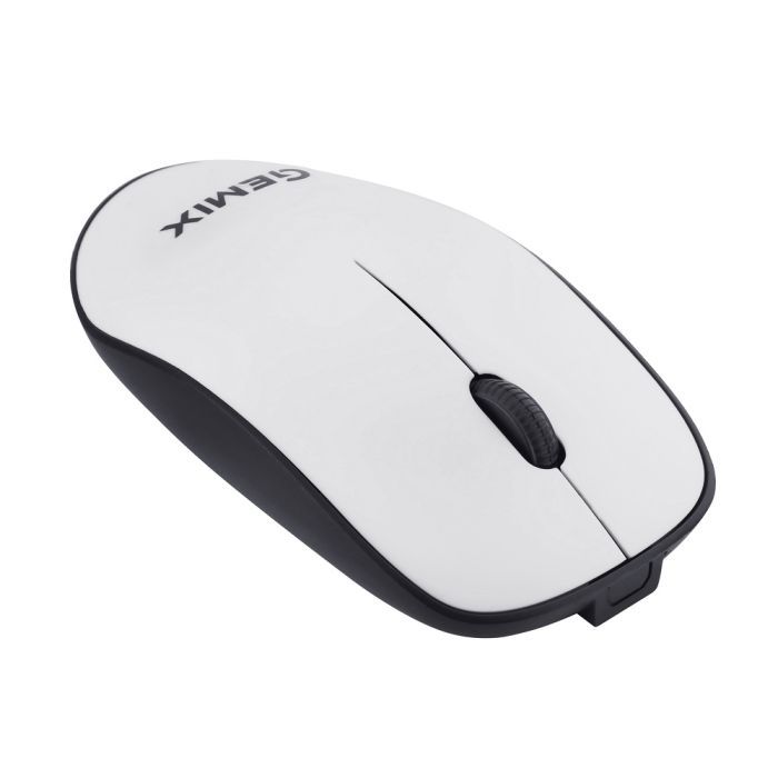 Мишка Gemix GM195 Wireless Red (GM195Rd) зображення 3
