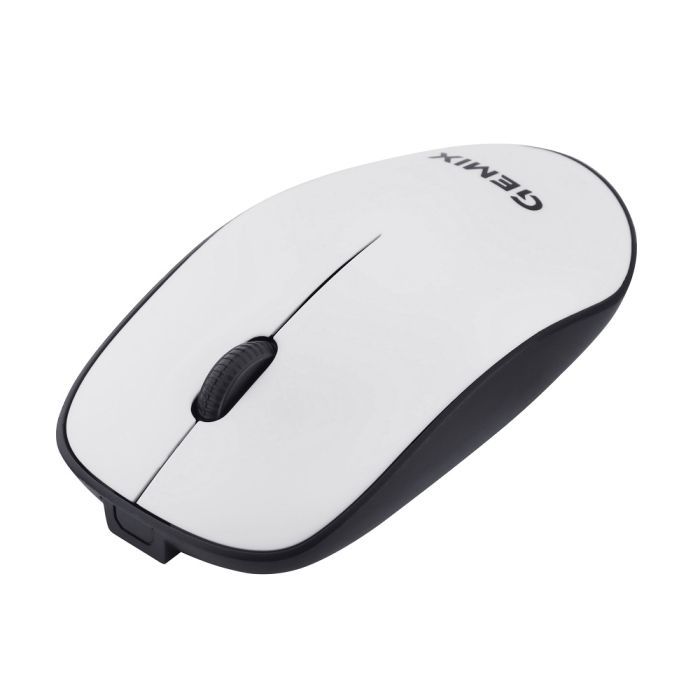 Мишка Gemix GM195 Wireless Red (GM195Rd) зображення 4
