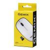 Мышка Gemix GM195 Wireless White (GM195Wh) изображение 6