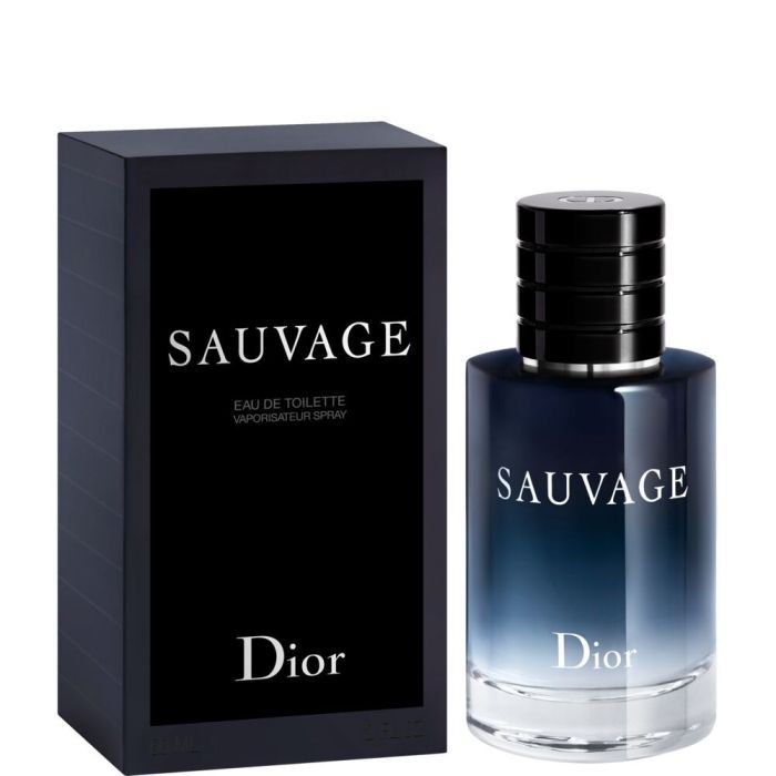 Туалетная вода Dior Sauvage 2015 60 мл (3348901250153) изображение 2