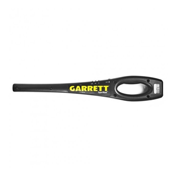 Металошукач Garrett SuperWand