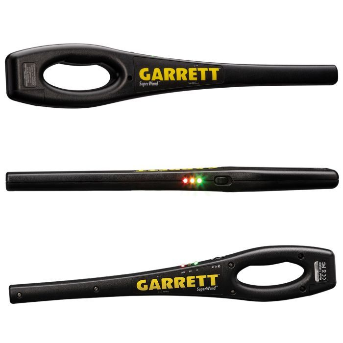 Металошукач Garrett SuperWand зображення 3