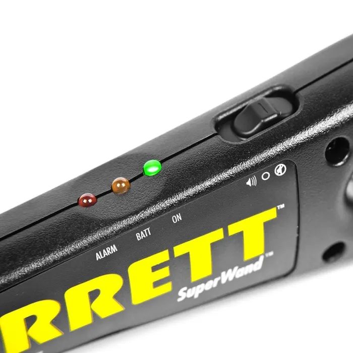 Металошукач Garrett SuperWand зображення 4