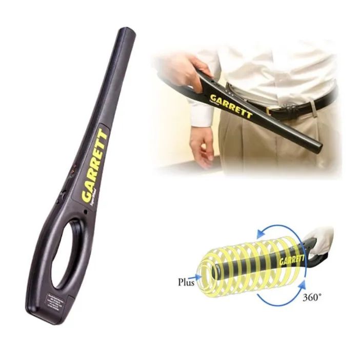 Металошукач Garrett SuperWand зображення 6