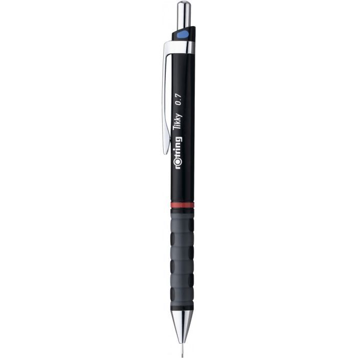 Олівець механічний Rotring Drawing TIKKY Black (ISO) PCL 0,7 (R1904696)