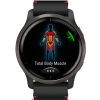 Смарт-часы Garmin Venu 2, GPS, Wi-Fi, Black + Slate, Leather, GPS (010-02430-21) изображение 7