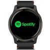 Смарт-часы Garmin Venu 2, GPS, Wi-Fi, Black + Slate, Leather, GPS (010-02430-21) изображение 8