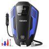 Автомобільний компресор Gemix Model E black/blue (10700096) зображення 2
