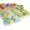 Пазл Melissa&Doug дерев'яні у футлярі "Грайливі друзі" (MD31364) зображення 3