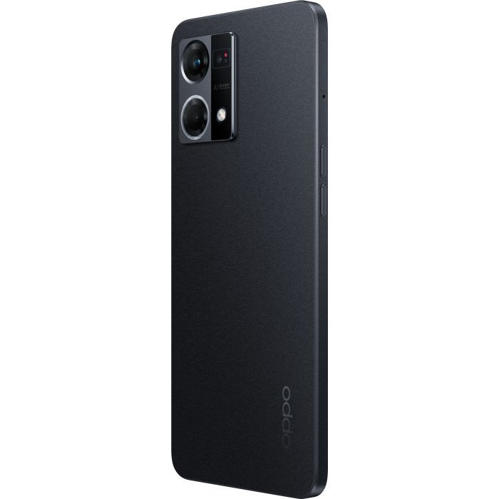 Мобильный телефон Oppo Reno7 8/128GB Cosmic Black (OFCPH2363_BLACK) изображение 5