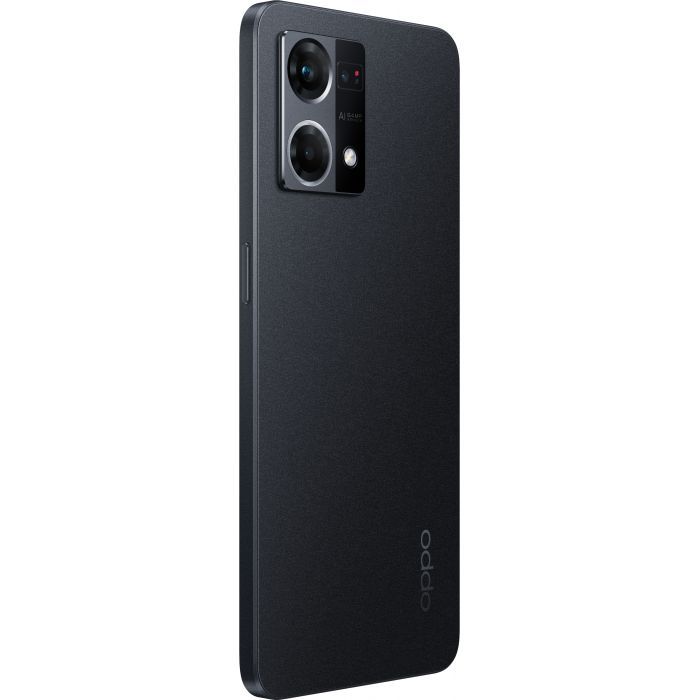 Мобильный телефон Oppo Reno7 8/128GB Cosmic Black (OFCPH2363_BLACK) изображение 6