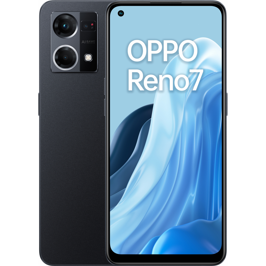Мобильный телефон Oppo Reno7 8/128GB Sunset Orange (OFCPH2363_ORANGE)
