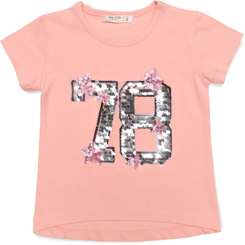 Набір дитячого одягу Breeze "78" (14246-104G-peach) зображення 2