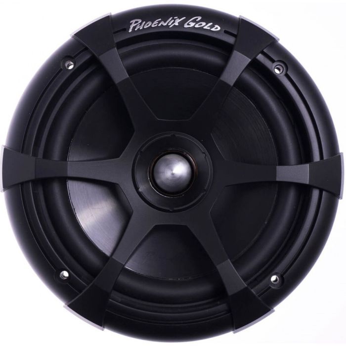Компонентна акустика Phoenix Gold SX 65CS зображення 2