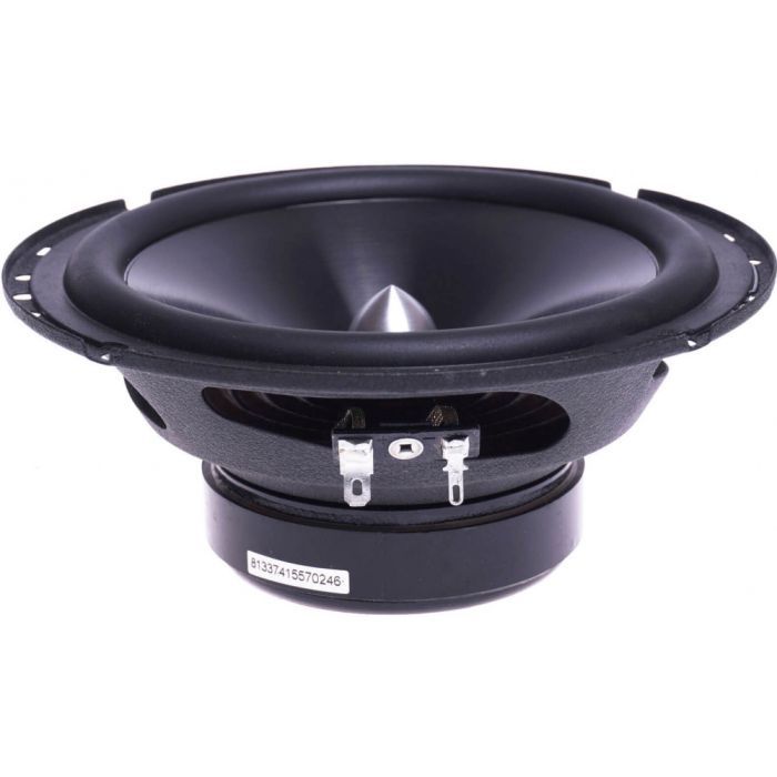 Компонентна акустика Phoenix Gold SX 65CS зображення 4