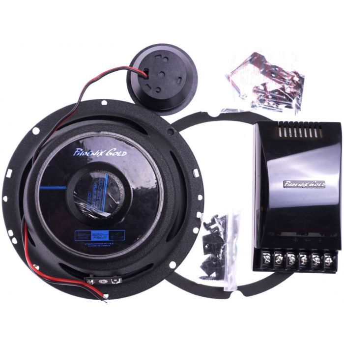 Компонентна акустика Phoenix Gold SX 65CS зображення 7