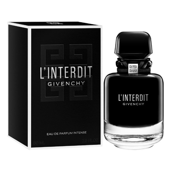 Парфюмированная вода Givenchy L'Interdit Intense 80 мл (3274872411692) изображение 2