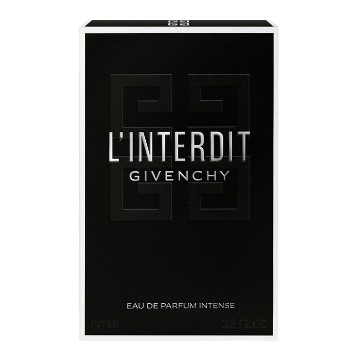 Парфюмированная вода Givenchy L'Interdit Intense 80 мл (3274872411692) изображение 3