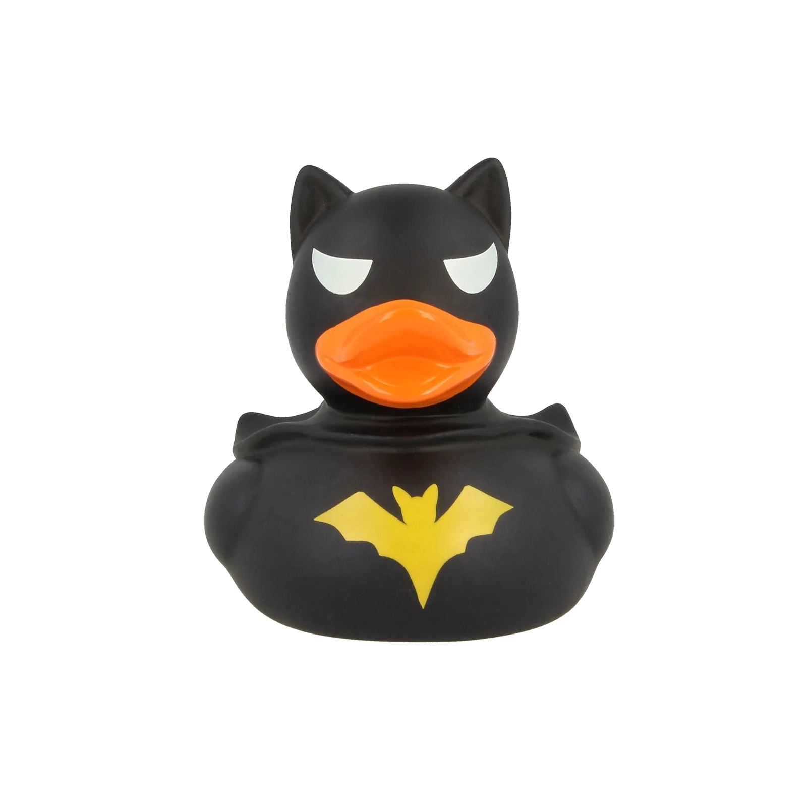 Игрушка для ванной Funny Ducks Утка Летучая Мышь черная (L1889) изображение 2
