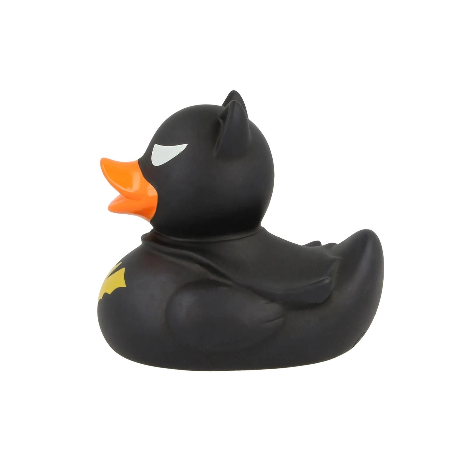 Игрушка для ванной Funny Ducks Утка Летучая Мышь черная (L1889) изображение 3