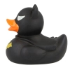 Іграшка для ванної Funny Ducks Качка Летюча Миша чорна (L1889) зображення 3