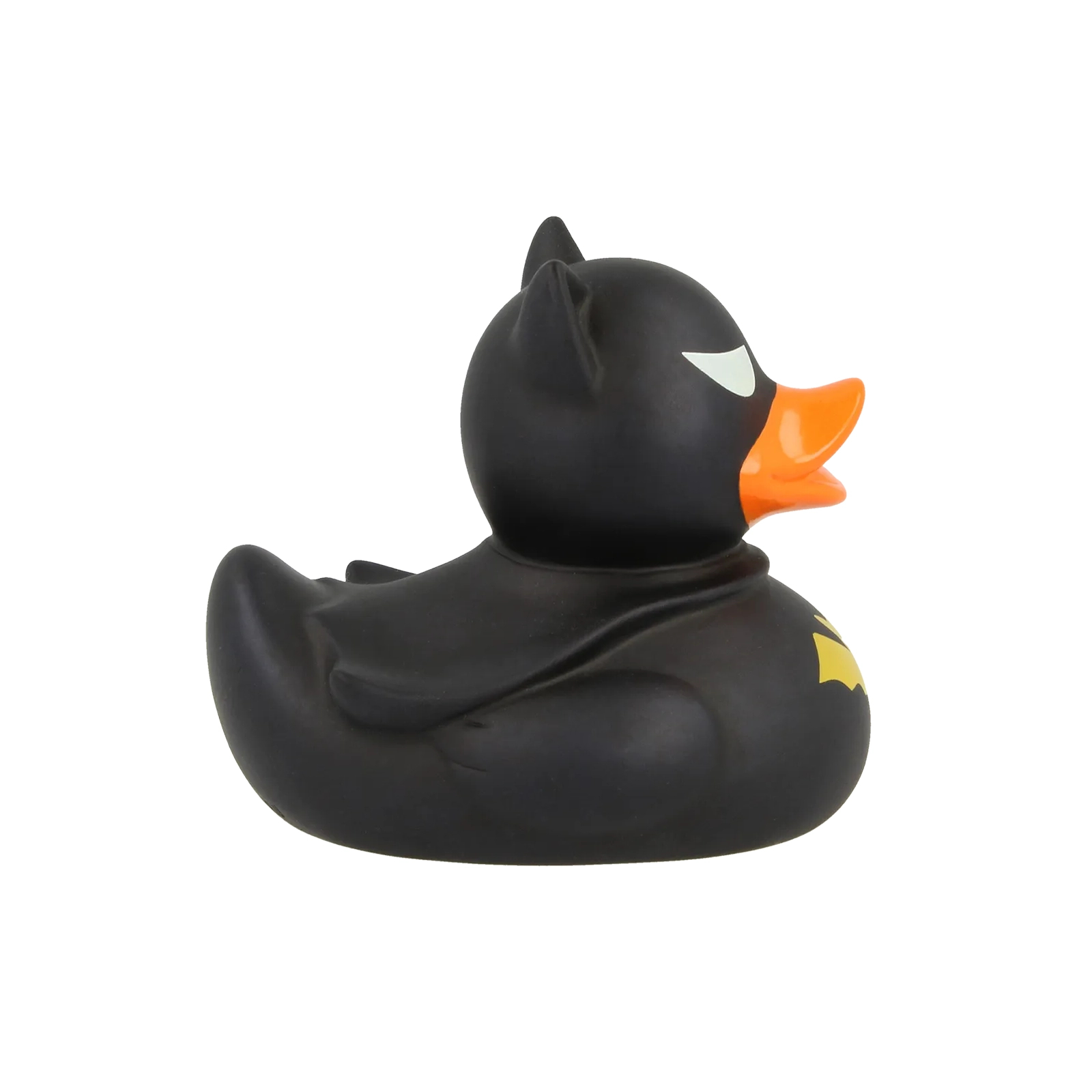 Игрушка для ванной Funny Ducks Утка Летучая Мышь черная (L1889) изображение 4