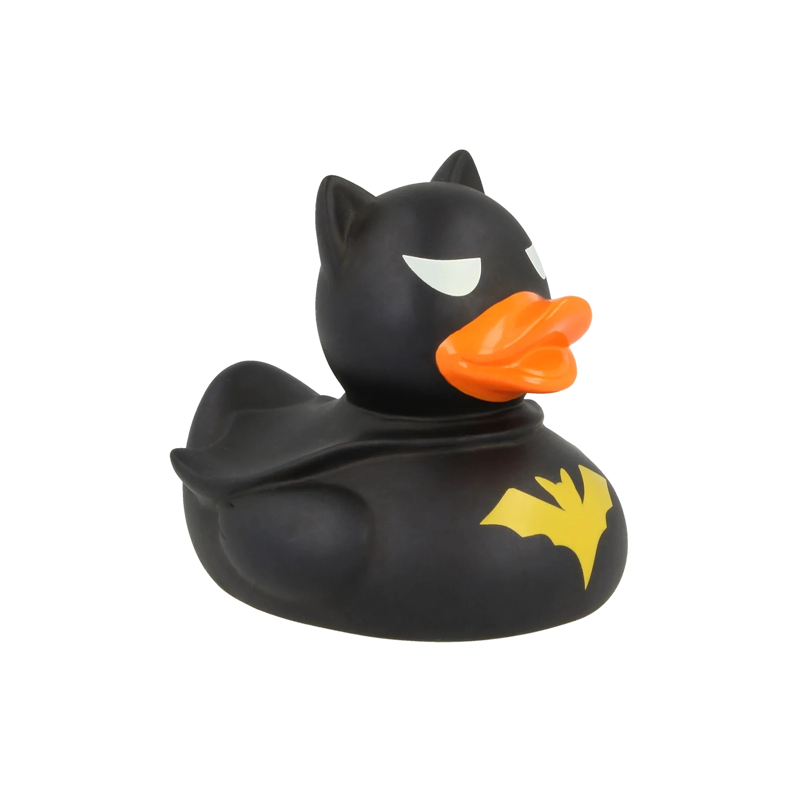 Игрушка для ванной Funny Ducks Утка Летучая Мышь черная (L1889) изображение 5