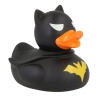 Игрушка для ванной Funny Ducks Утка Летучая Мышь черная (L1889) изображение 5