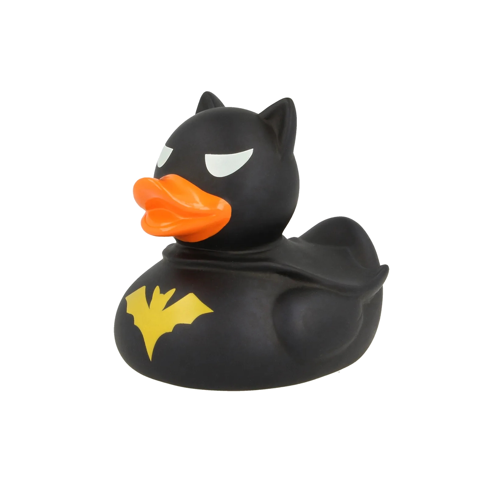 Іграшка для ванної Funny Ducks Качка Летюча Миша чорна (L1889)