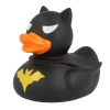 Іграшка для ванної Funny Ducks Качка Летюча Миша чорна (L1889)