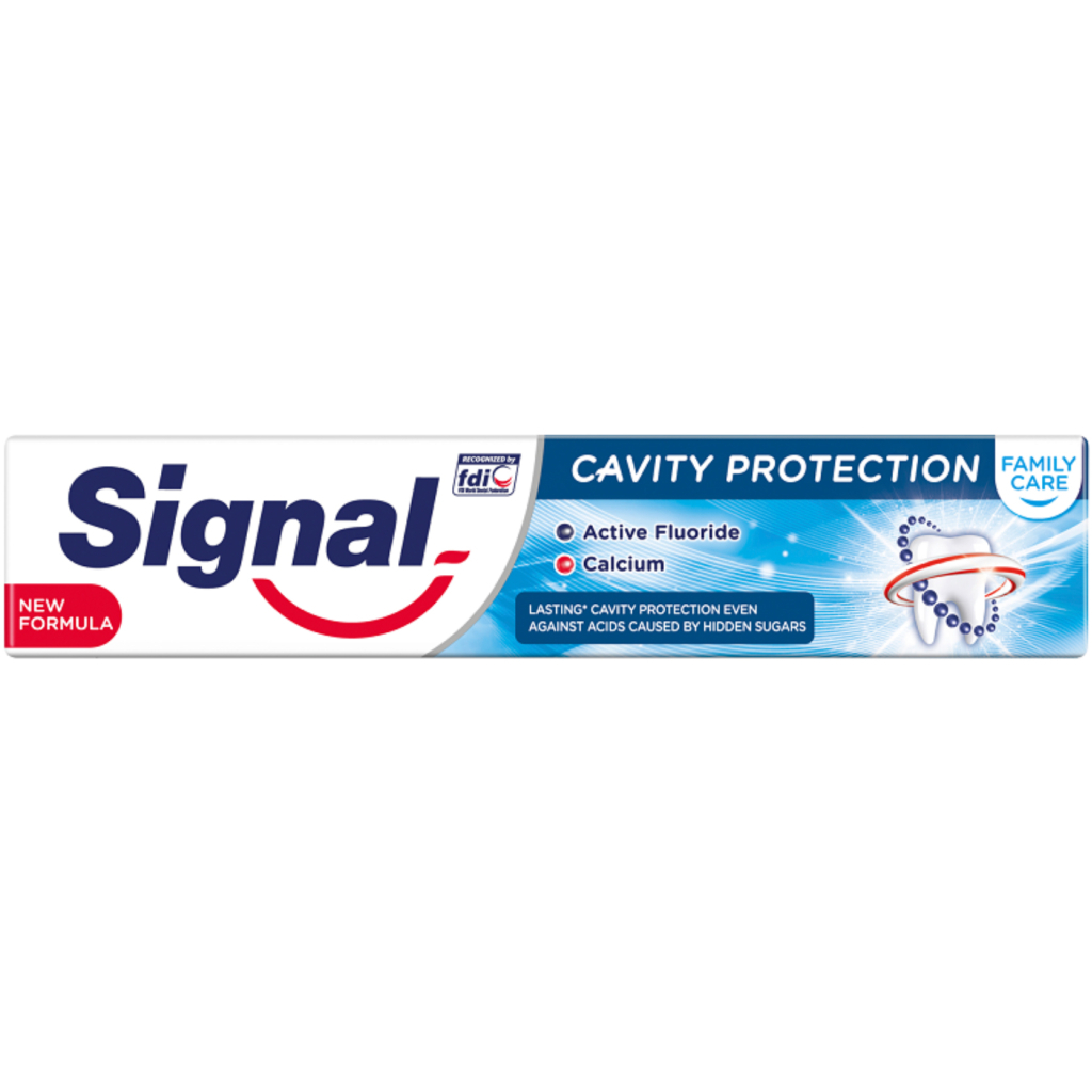 Зубная паста Signal защита от кариеса 75 мл (5900300056101)